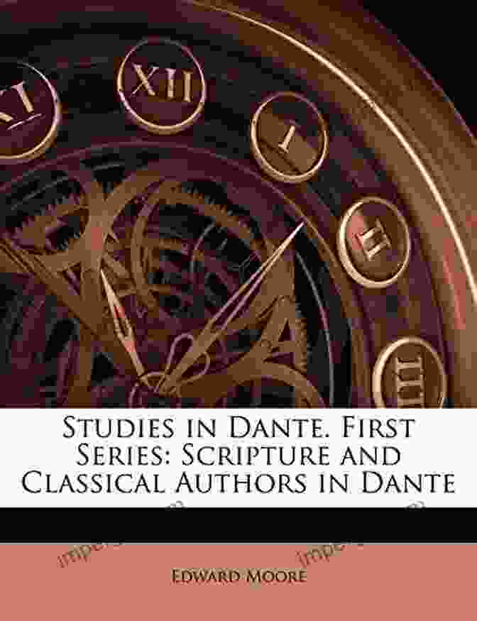 Beatrice Guiding Dante The Figure Of Beatrice: A Study In Dante