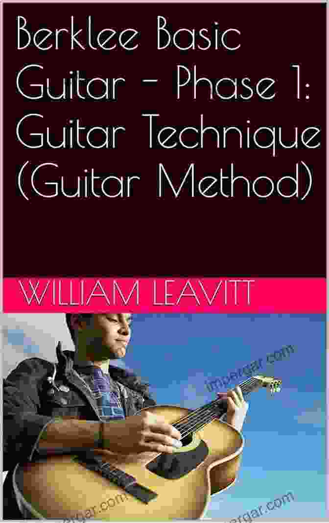 Berklee Basic Guitar Phase Guitar Technique Guitar Method Cover Image Berklee Basic Guitar Phase 1: Guitar Technique (Guitar Method)