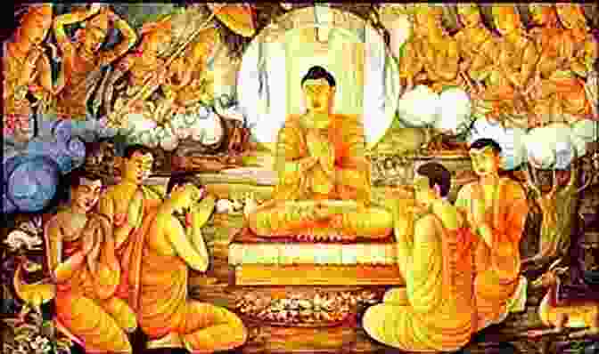 Bodhisattva Meeting Buddha, Sharing Teachings And Guidance Guide To The Bodhisattvas (Meeting The Buddhas 2)