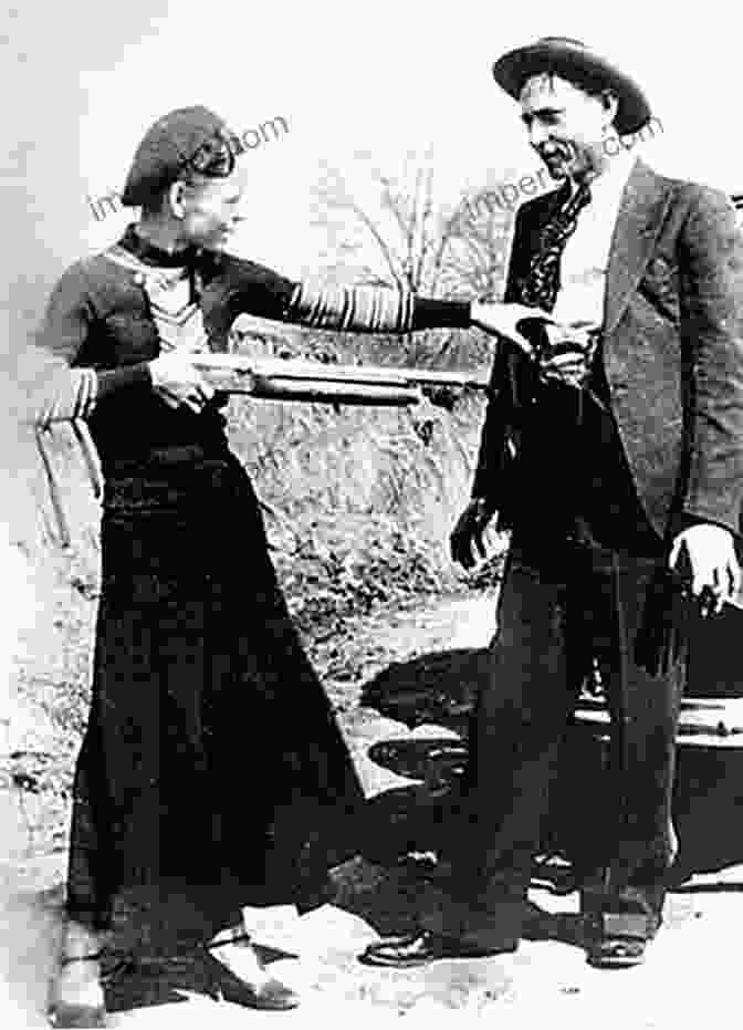 Bonnie And Clyde, The Infamous Serial Killer Couple Twice As Deadly Volume 1: 16 Serial Killer Teams And Couples