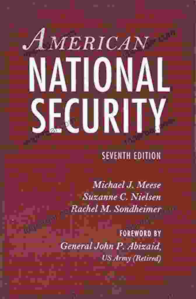 Book: American National Security By Suzanne Nielsen American National Security Suzanne C Nielsen