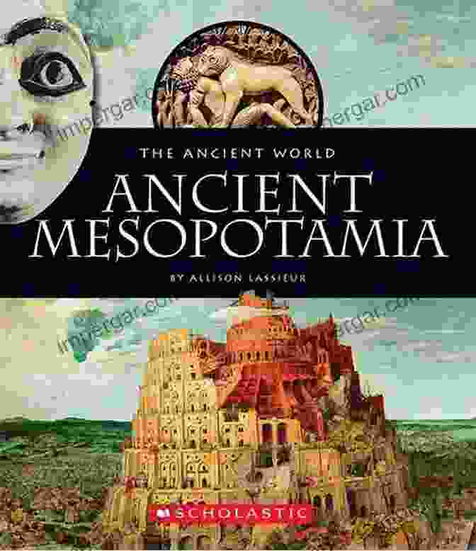 Book Cover Of 'In Mesopotamia' By Tristan Stubbs In Mesopotamia Tristan Stubbs