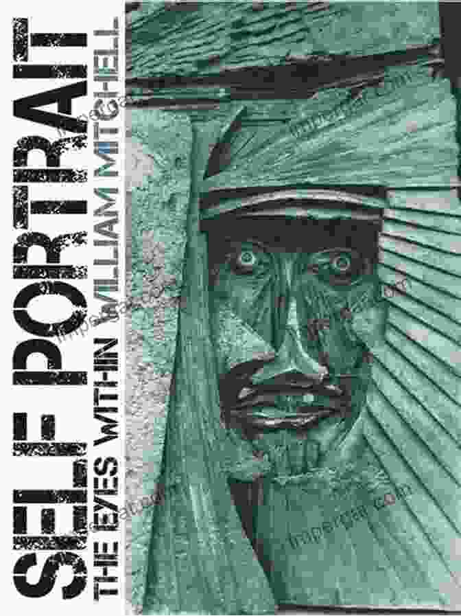 Book Cover Of Self Portrait The Eyes Within, Featuring A Close Up Of A Pair Of Eyes Gazing Outward Self Portrait: The Eyes Within