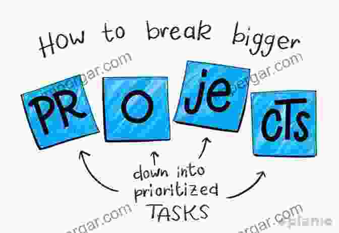 Break Down Large Tasks Cut To The Chase: And 99 Other Rules To Liberate Yourself And Gain Back The Gift Of Time