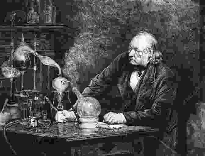 Chemistry Laboratory In The 19th Century, With Scientists Using Bunsen Burners, Beakers, And Other Equipment The History Of Chemistry (Vol 1 2): Complete Edition