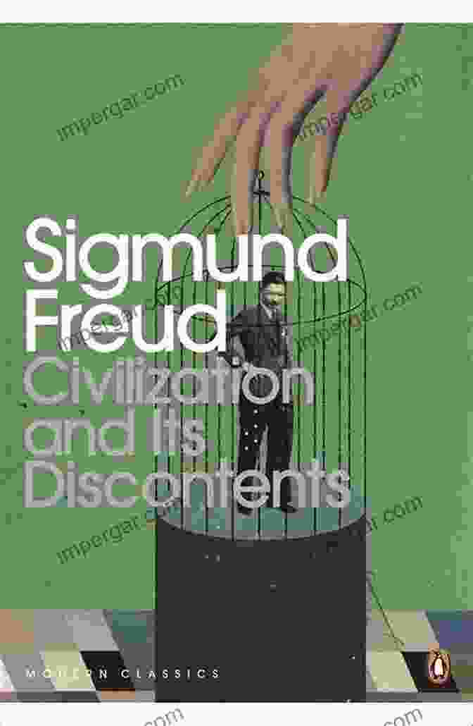 Civilization And Its Discontents Book Cover By Sigmund Freud Civilization And Its Discontents Sigmund Freud