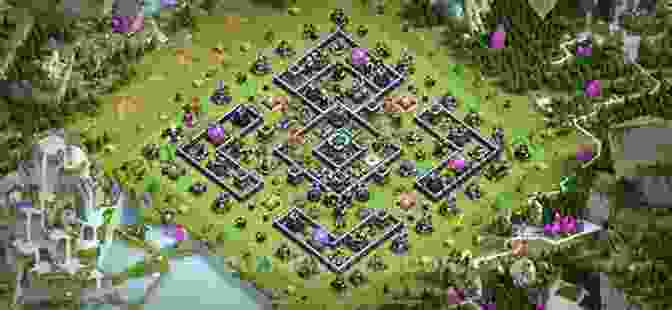 Clash Of Clans Defense Strategies Basic Guide To Clash Of Clasn: W/t Most Effective Attack Strategies And Tips