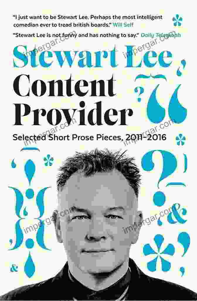 Content Provider Selected Short Prose Pieces 2024 Book Cover Content Provider: Selected Short Prose Pieces 2024