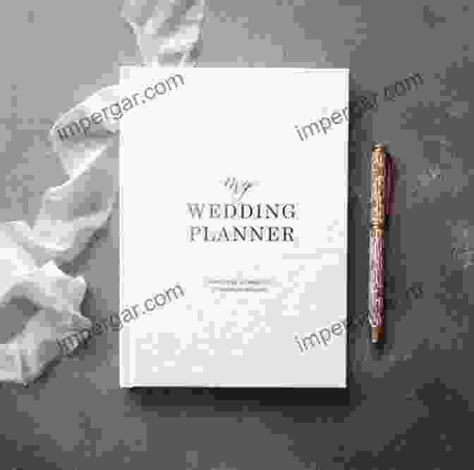 Cover Of Planning The Big Day Wedding Planner Book Planning The Big Day: Wedding Planner