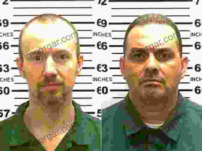 David Sweat And Richard Matt, The Inmates Who Escaped From Prison And Committed Murders Twice As Deadly Volume 1: 16 Serial Killer Teams And Couples