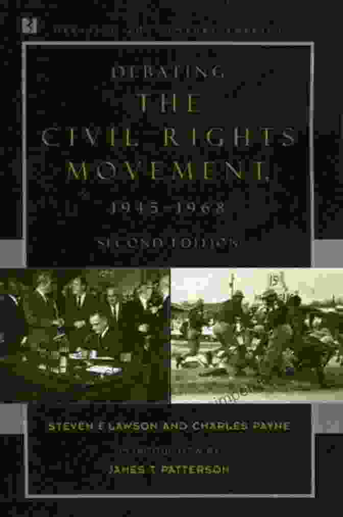 Debating The Civil Rights Movement 1945 1968 Book Cover Debating The Civil Rights Movement 1945 1968 (Debating Twentieth Century America)