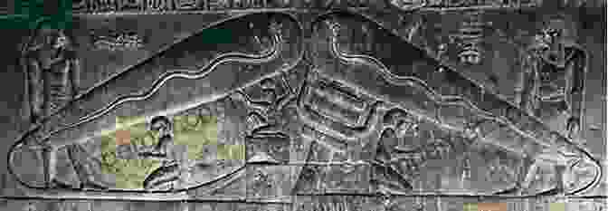 Dendera Light: Ancient Egyptian Bas Relief Depicting An Object Resembling A Light Bulb Aliens In Ancient Egypt: The Brotherhood Of The Serpent And The Secrets Of The Nile Civilization