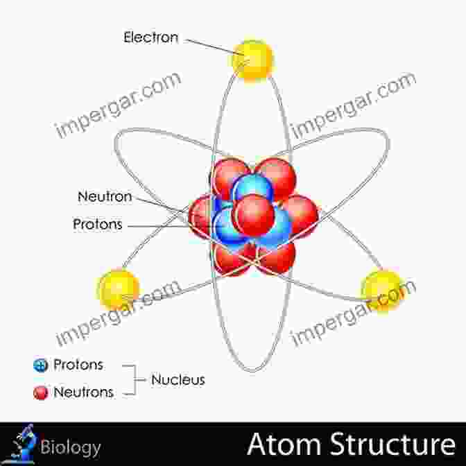 Detailed Illustration Of Atomic Structures And Their Interactions Research For A Future In Space: The Role Of Life And Physical Sciences