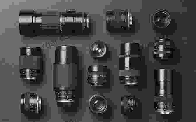 Different Types Of DSLR Lenses DSLR Photography For Beginners: A Beginner S Guide To Learning About Your DSLR Camera Lens Filters And More