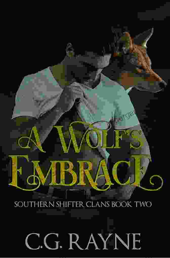 Drive Me Wild: South Island Shifters Book Cover, Featuring A Woman And A Wolf Shifter In A Passionate Embrace Drive Me Wild (South Island Shifters 1)