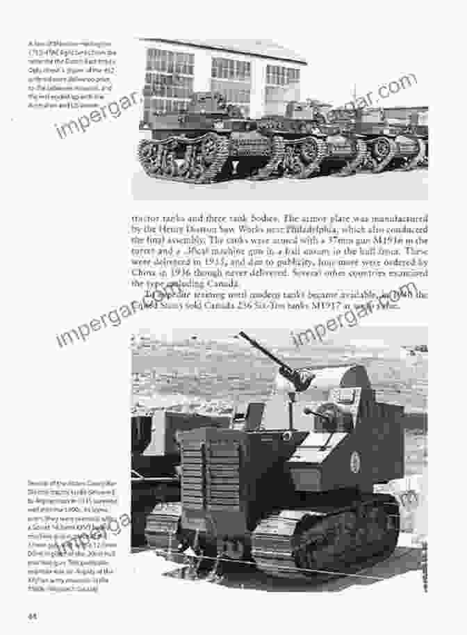 Early US Armor Tanks 1916 40 Early US Armor: Tanks 1916 40 (New Vanguard 245)