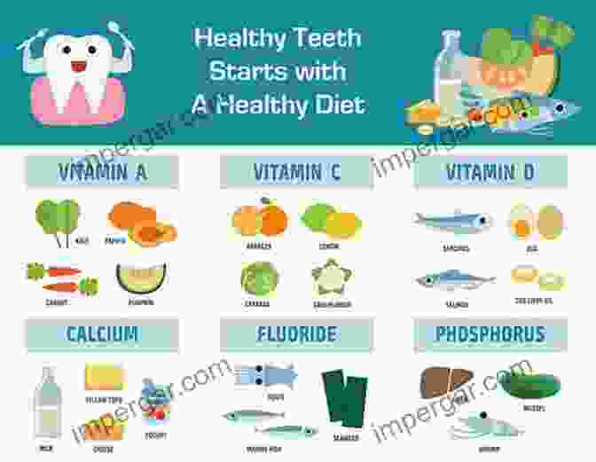 Eating A Healthy Diet Is Important For Your Oral Health. 10 STEPS TO HAVE HAPPY TEETH DENTAL PREVENTION