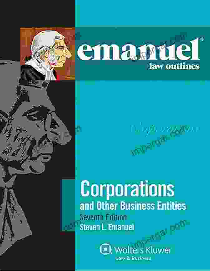 Emanuel Law Outlines For Corporations Book Cover Emanuel Law Outlines For Corporations (Emanuel Law Outlines Series)