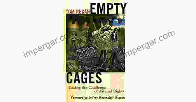 Empty Cages Book Cover Empty Cages: Facing The Challenge Of Animal Rights