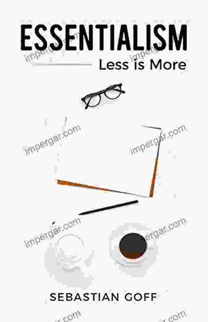 Essentialism: Less Is More Book Cover Essentialism: Less Is More Stephen C Neff