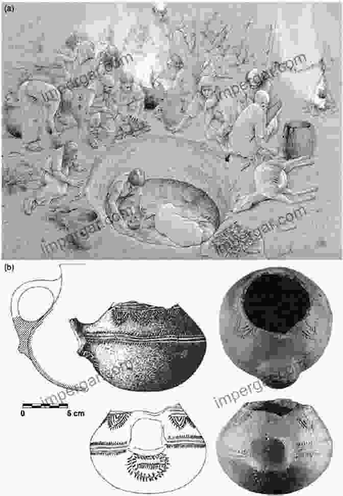 Ethereal Depiction Of A Neolithic Ritual, Featuring Individuals Adorned With Plant Based Decorations, Engaging In Ceremonial Practices, Surrounded By Symbolic Imagery, Capturing The Profound Spiritual Significance Of Plants In Neolithic Societies Plants In Neolithic Britain And Beyond (Neolithic Studies Group Seminar Papers 5)