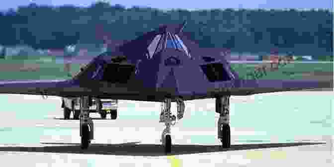 F 117 Nighthawk Stealth Fighter Jet In Flight During Operation Desert Storm F 117 Stealth Fighter Units Of Operation Desert Storm (Combat Aircraft 68)