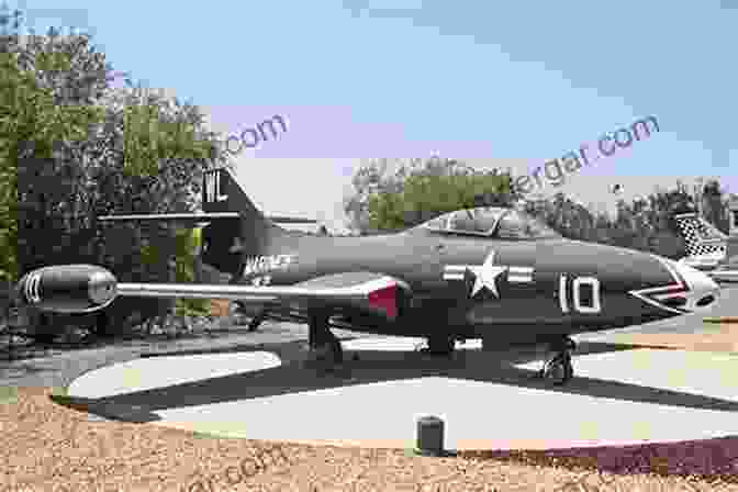 F9F Panther On Display At A Museum F9F Panther Units Of The Korean War (Combat Aircraft 103)