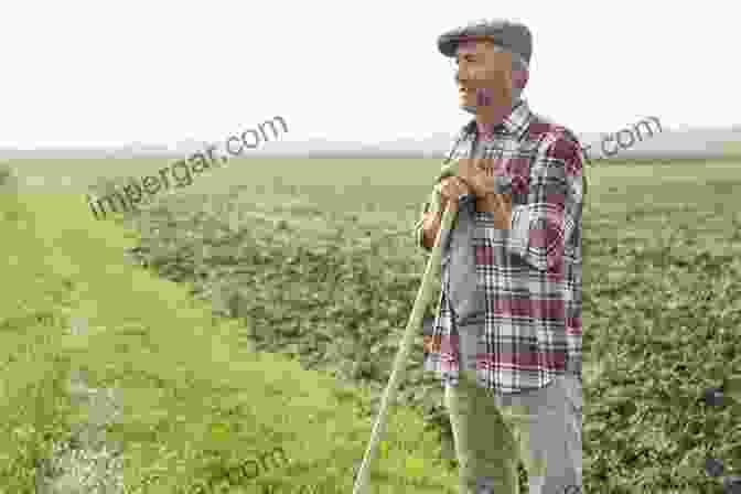 Farmers Standing In A Field The Oyster War: The True Story Of A Small Farm Big Politics And The Future Of Wilderness In America