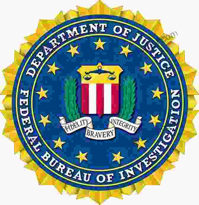 FBI Logo, The Federal Law Enforcement Agency That Engaged In Corrupt Practices With Whitey Bulger Most Wanted: Pursuing Whitey Bulger The Murderous Mob Chief The FBI Secretly Protected