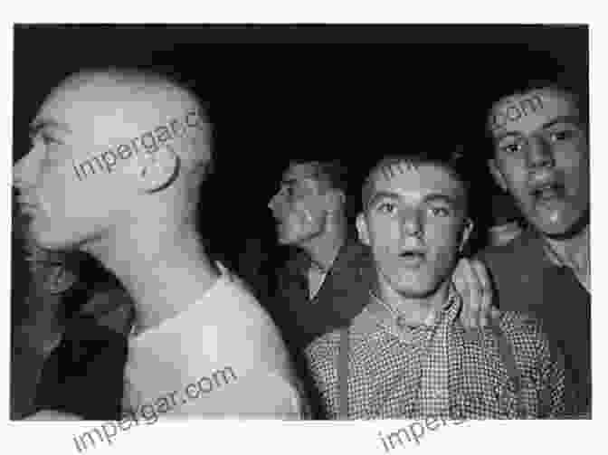 Finn Skinheads At A Concert Finn Skins: Finland S Nationalist Skinhead Movement 1981 1997