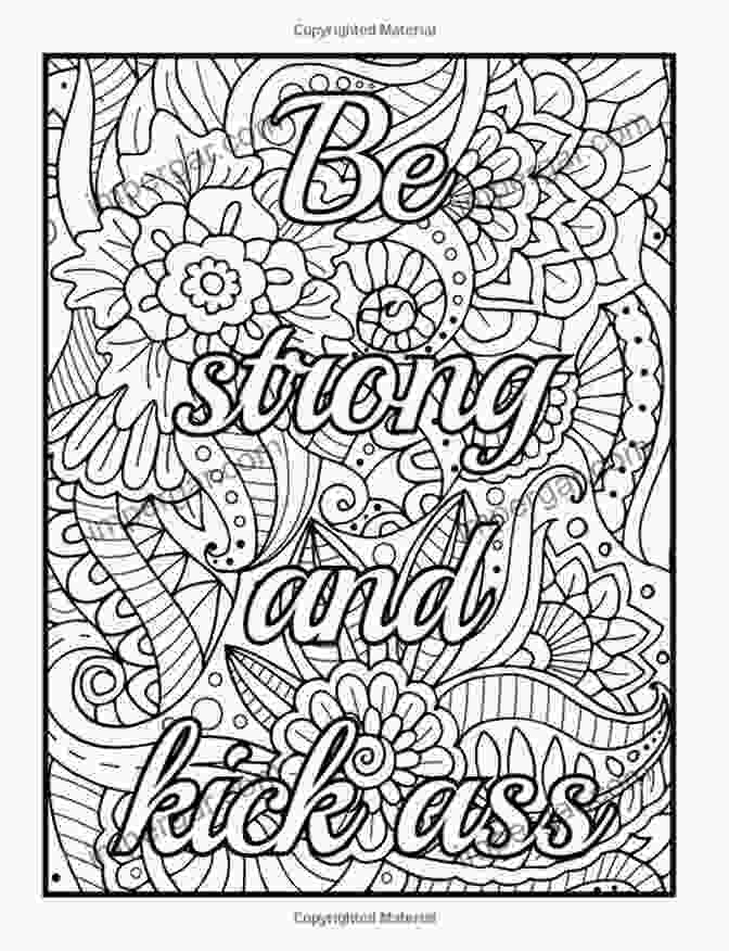 Fun And Stress Relieving Hilarious Swear Coloring For Men Women And Adults Cover Image F# K You Stupid: A Fun And Stress Relieving Hilarious Swear Coloring For Men Women And Adults