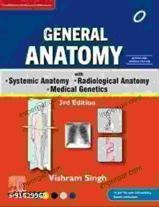 General Anatomy With Systemic Anatomy, Radiological Anatomy, And Medical Genetics (3rd Edition) General Anatomy With Systemic Anatomy Radiological Anatomy Medical Genetics 3rd Updated Edition EBook