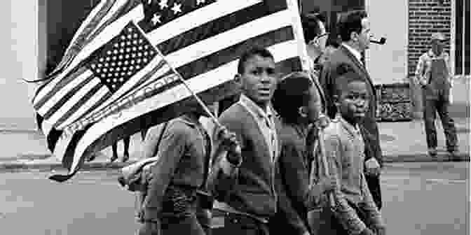 Group Of Children And Teenagers Marching With Signs During The Civil Rights Movement The Young Crusaders: The Untold Story Of The Children And Teenagers Who Galvanized The Civil Rights Movement