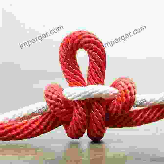 Hands Tying An Intricate Knot Knot Magic Tylluan Penry