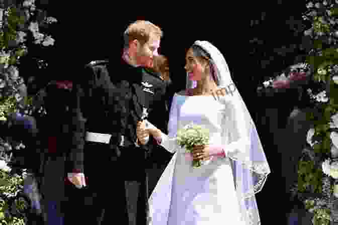 Harry And Meghan's Wedding Day Harry Meghan The Love Story