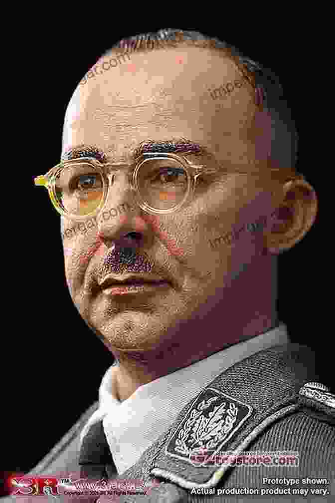 Heinrich Himmler, A Chilling Figure In Nazi Germany Himmler: The Evil Genius Of The Third Reich