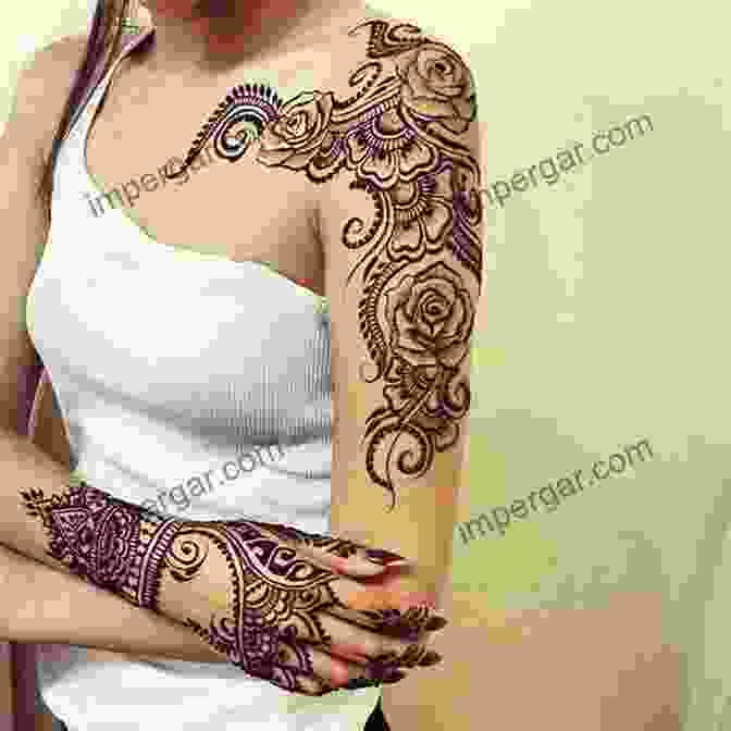 Henna Body Art Designs From Around The World Henna Please : Body Art Around The World