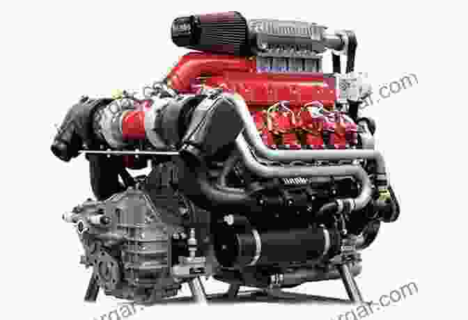 High Performance Racing Engine Racing Engine Builder S HandbookHP1492: How To Build Winning Drag Circle Track Marine And Road RacingEngines