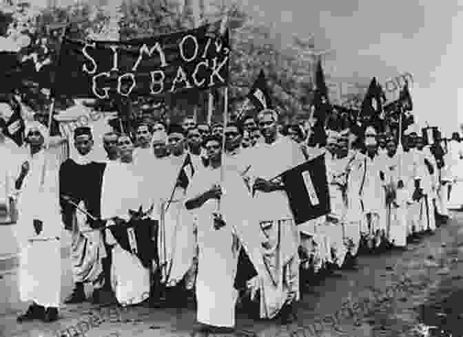 Historical Image Of Anti Colonial Protests STARTING OF TERRORISM Simon Wendt