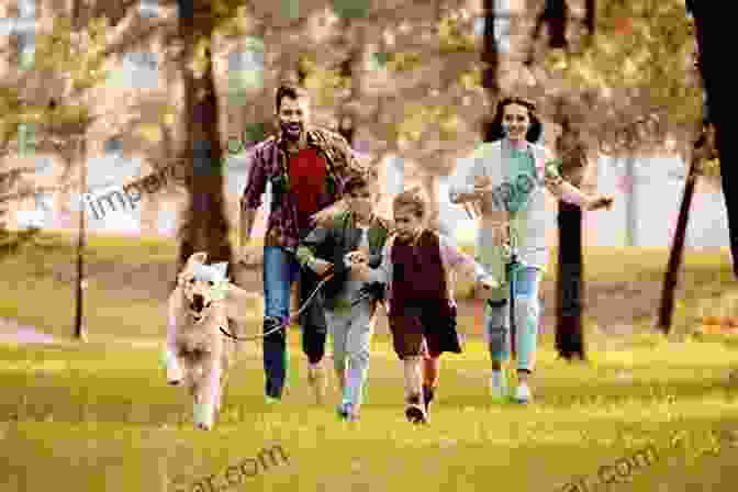 Image Of A Happy Family Spending Time Together In A Park A Guide To Helping Your ADHD Loved One