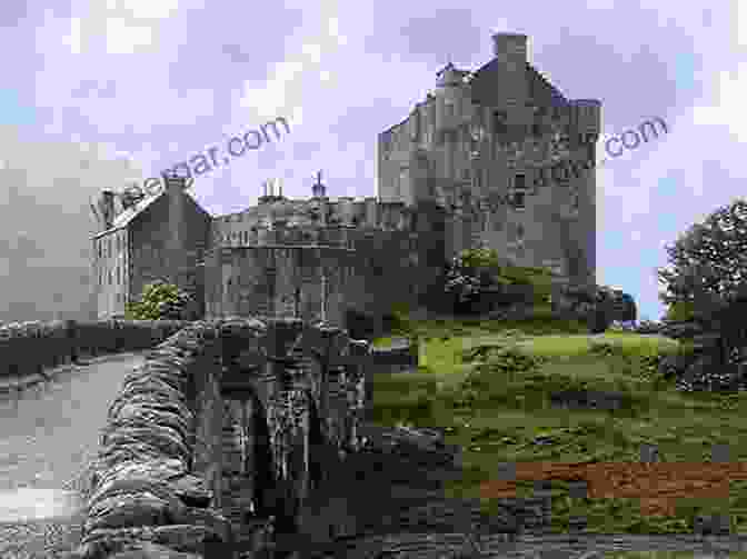 Image Of A Medieval Scottish Castle The Royal Scots: A Concise History