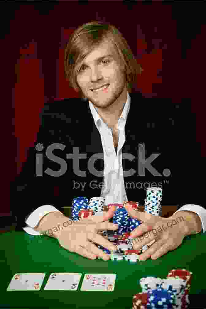 Image Of A Poker Player Winning A Pot POKER: How To Play Poker Like A Pro No Limit Texas Hold Em Strategies Tips And Tricks To Win Big