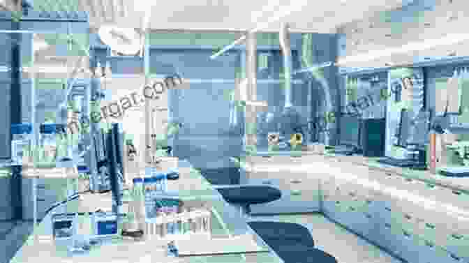 Image Of A Well Equipped Science Laboratory With Various Scientific Equipment And Materials The Annotated Build It Yourself Science Laboratory: Build Over 200 Pieces Of Science Equipment (Make: Technology On Your Time)