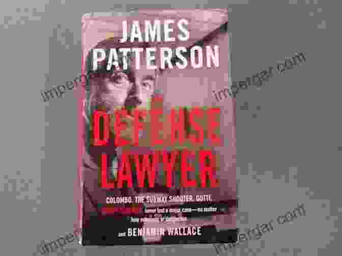 Image Of Barry Slotnick Book By James Patterson ANALYSIS Of The Defense Lawyer: The Barry Slotnick Story By James Patterson