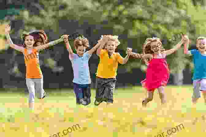 Image Of Children Playing Outdoors The Human Spark: The Science Of Human Development