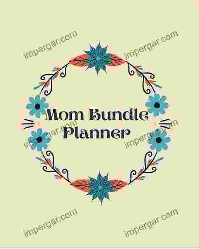 Image Of Good Mom Bundle One Book, Journal, And Planner Good Mom Bundle One: Thoughts From A (Slightly) Overwhelmed Mom Of Two Small Boys