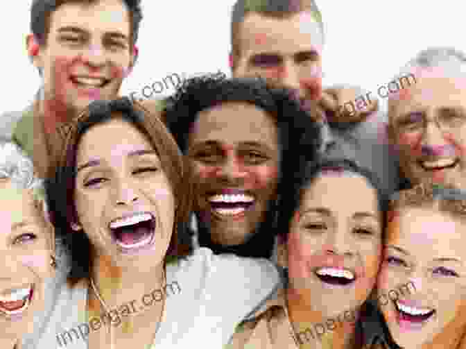 Image Of People Laughing And Connecting With Each Other. The How Of Happiness: A New Approach To Getting The Life You Want