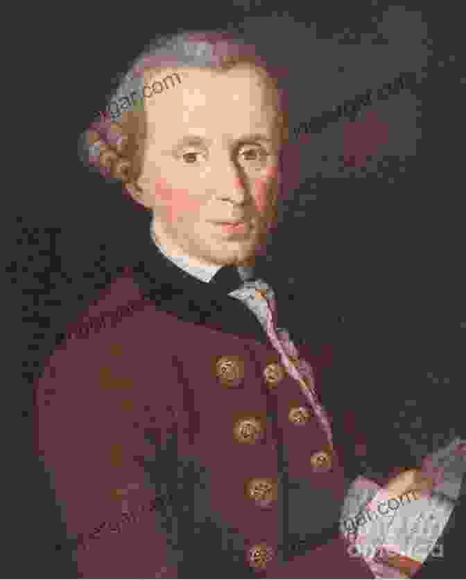 Immanuel Kant, A Portrait Of The German Philosopher Widely Considered One Of The Most Influential Thinkers In The History Of Western Philosophy The Philosophical Discourse Of Modernity: Twelve Lectures