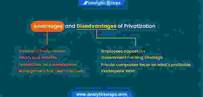 Infographic Illustrating The Potential Benefits And Risks Associated With Privatization Policies. Plantations Privatization Poverty And Power: Changing Ownership And Management Of State Forests (The Earthscan Forest Library)