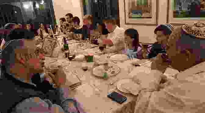 Jewish Family Celebrating Passover Why Be Jewish?: A Testament